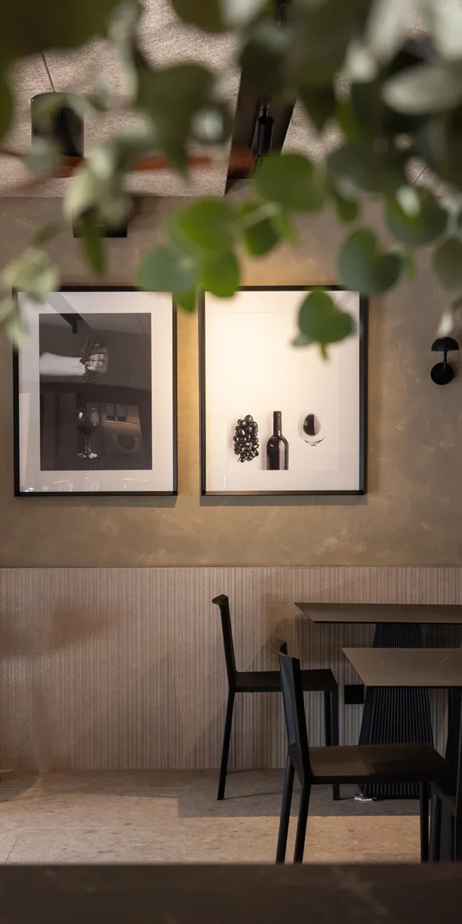 Interiorismo en espacios gastronómicos - Asador La Garnacha 11