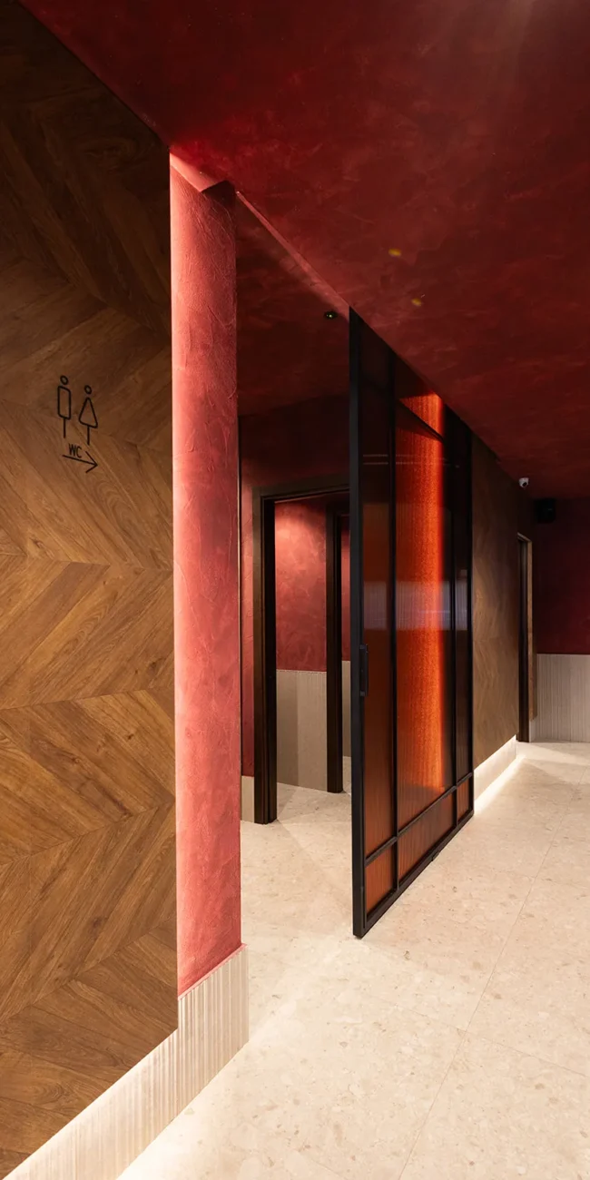 Interiorismo en espacios gastronómicos - Asador La Garnacha 17