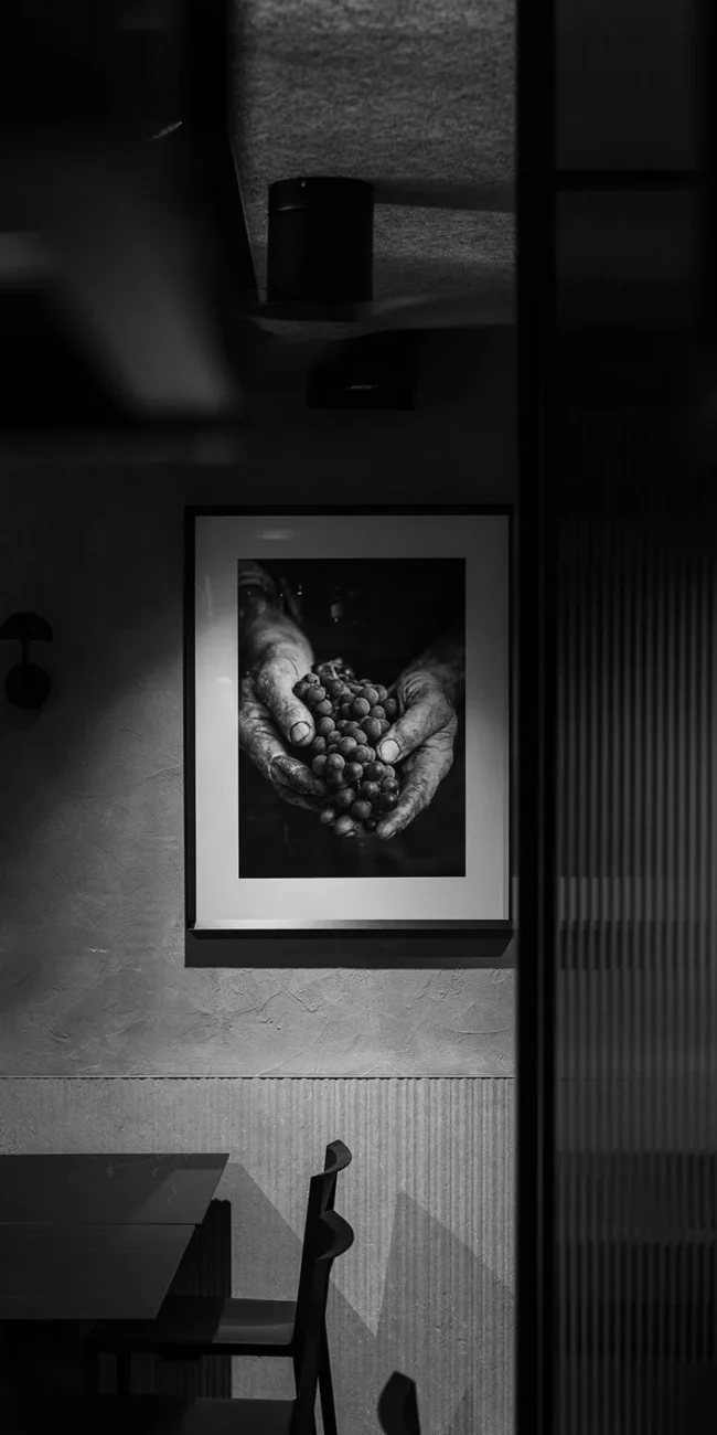 Interiorismo en espacios gastronómicos - Asador La Garnacha 19