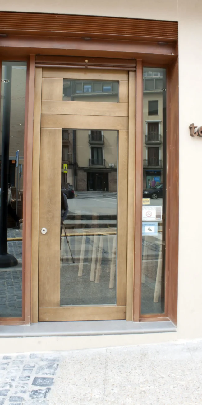 Interiorismo en espacios gastronómicos - Cafetería La Terraza 2