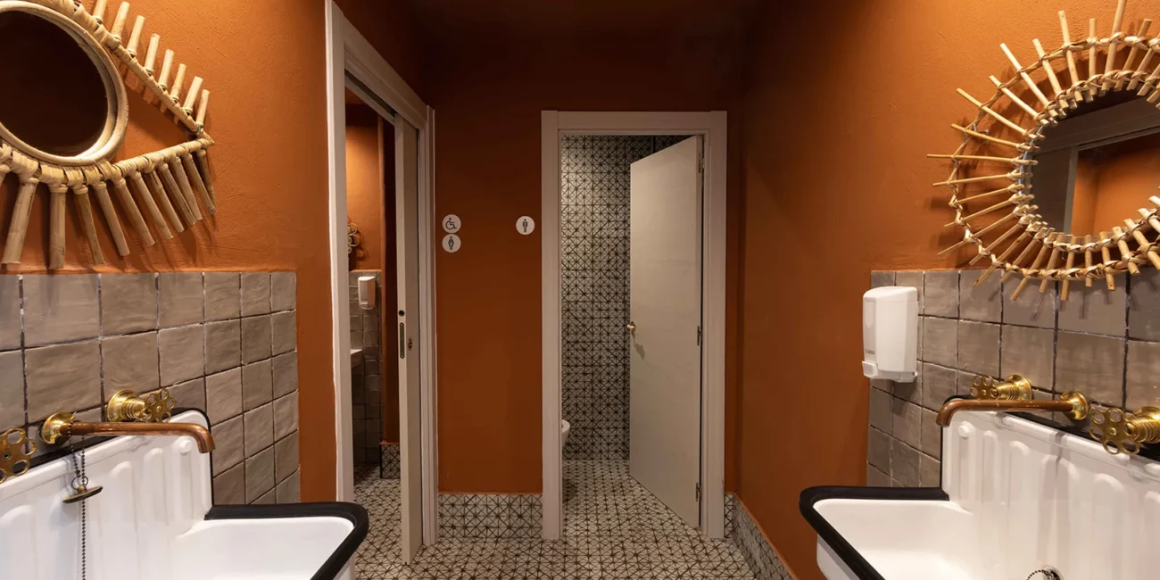 Interiorismo en espacios gastronómicos - Restaurante Borago 9