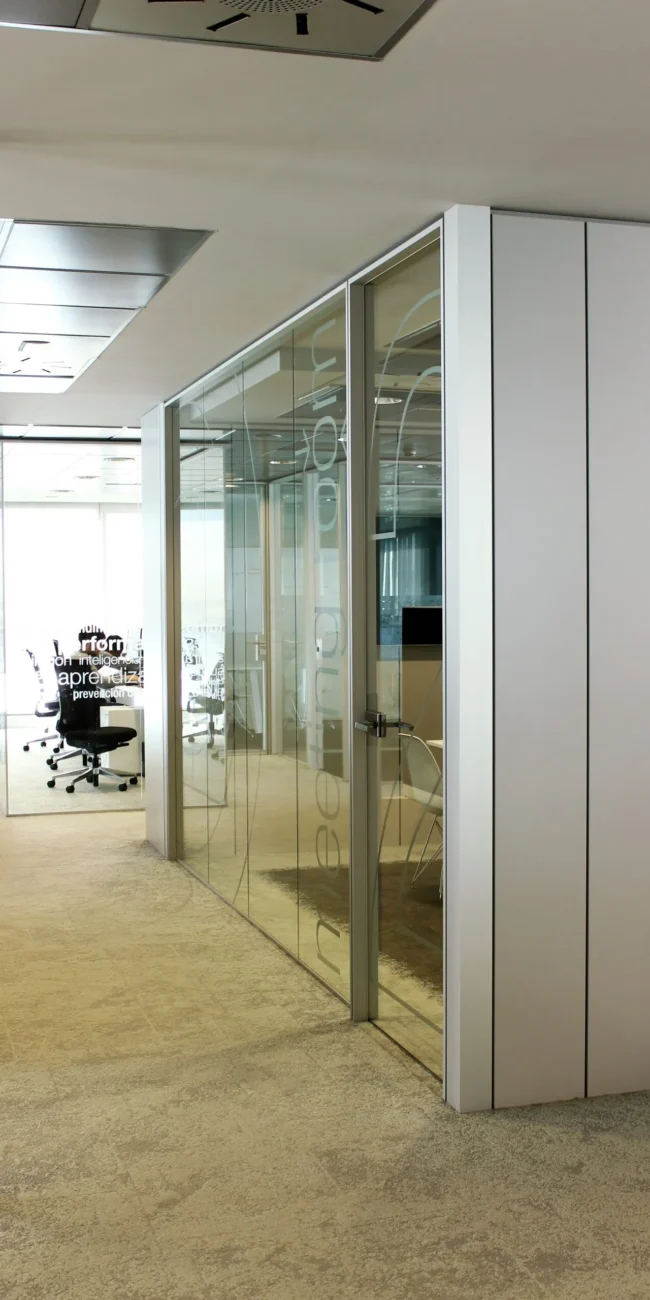 Interiorismo en oficinas - Endalia 3