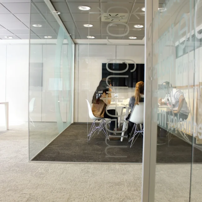 Interiorismo en oficinas - Endalia 4