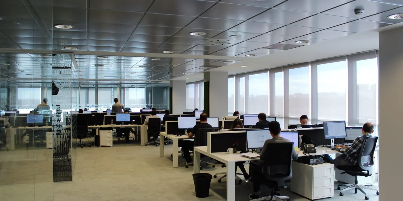 Interiorismo en oficinas - Endalia 5