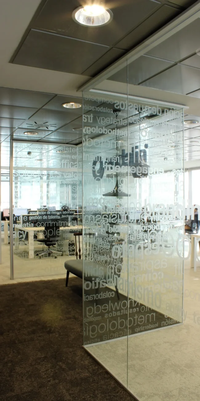 Interiorismo en oficinas - Endalia 6