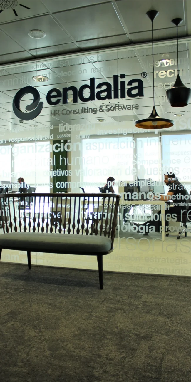 Interiorismo en oficinas - Endalia 7