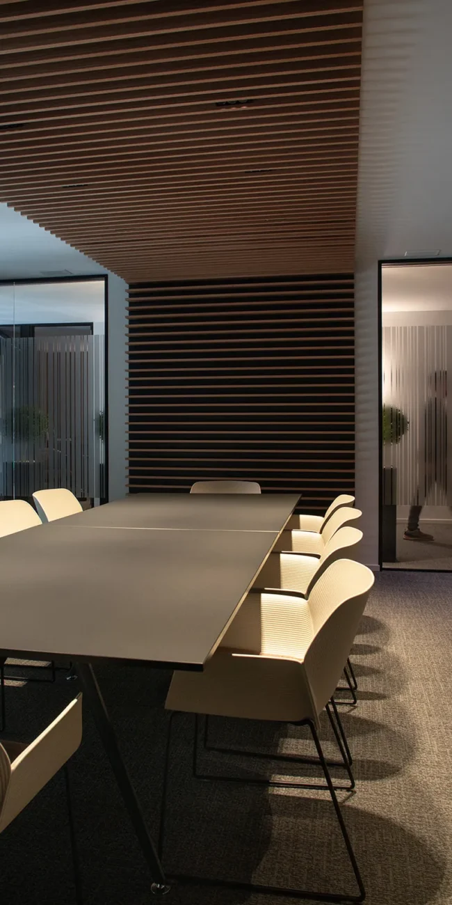 Interiorismo en oficinas - Oficinas Gashogar 11