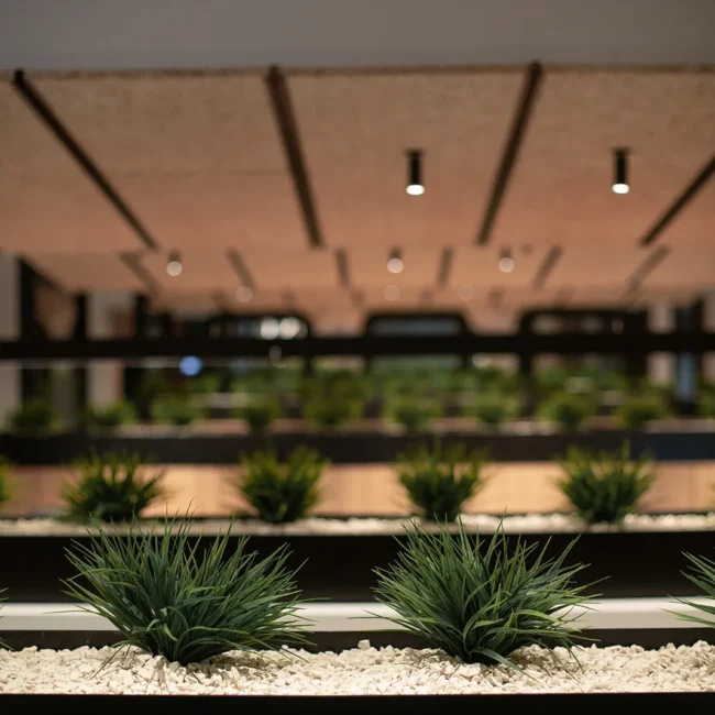 Interiorismo en oficinas - Oficinas Gashogar 12
