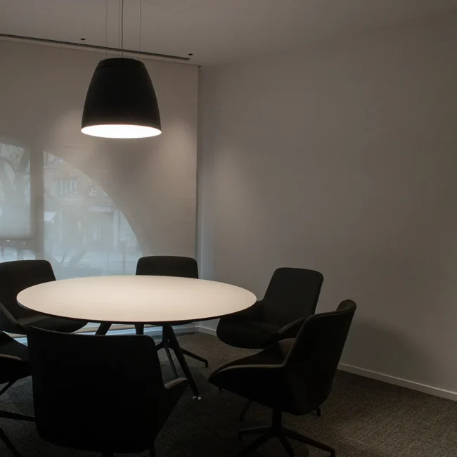 Interiorismo en oficinas - Oficinas Gashogar 13