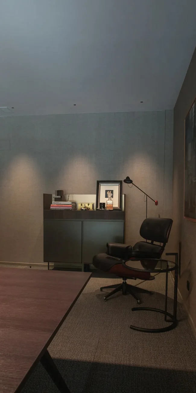 Interiorismo en oficinas - Oficinas Gashogar 18