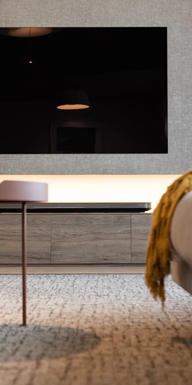 Interiorismo en viviendas - Ático en Zaragoza 2