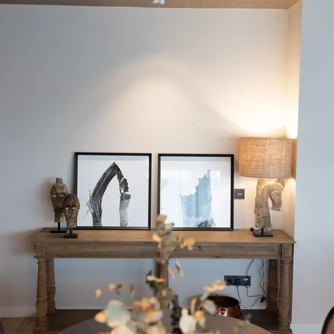 Interiorismo en viviendas - Ático en Zaragoza 5