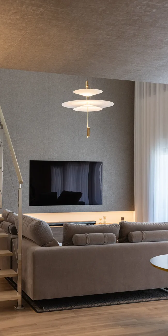 Interiorismo en viviendas - Ático en Zaragoza 6