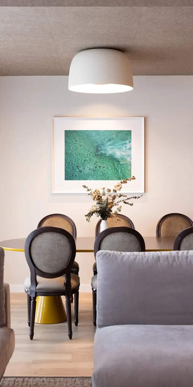 Interiorismo en viviendas - Ático en Zaragoza 7