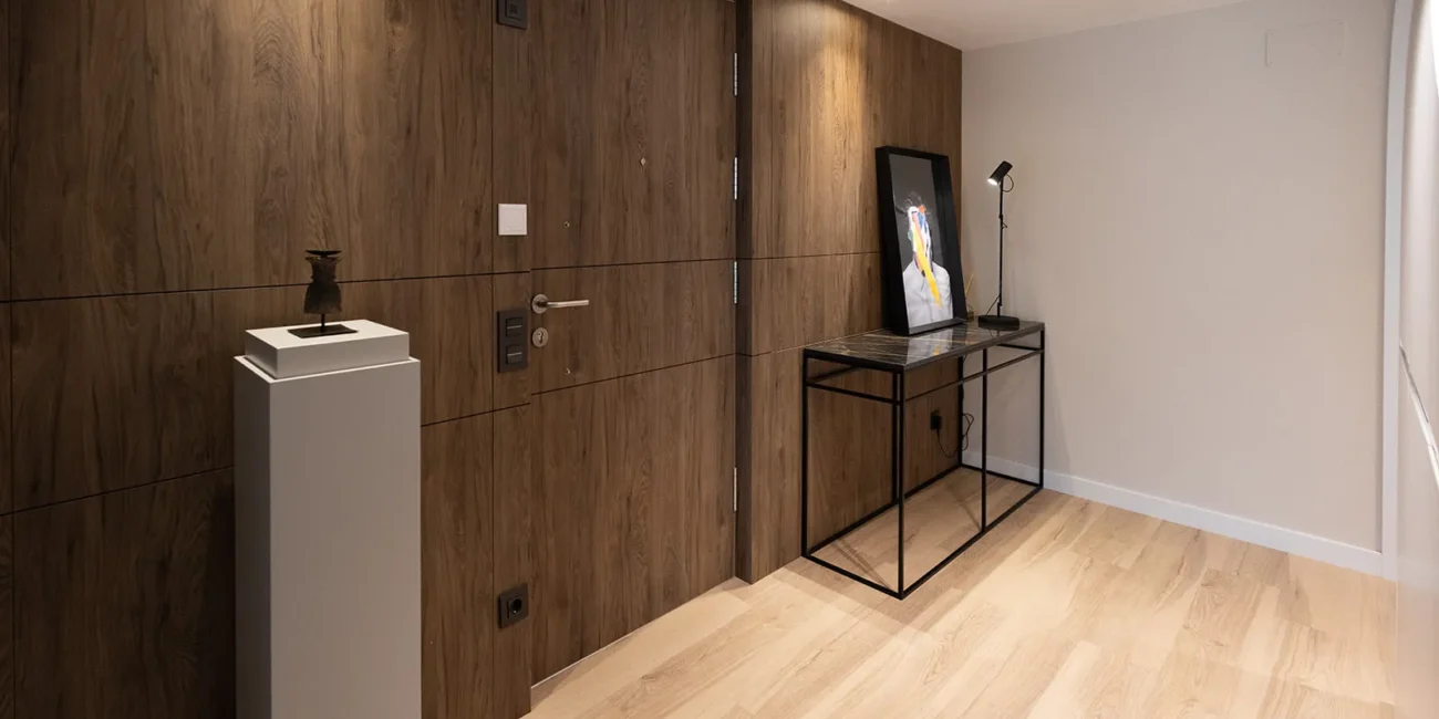 Interiorismo en viviendas - Ático en Zaragoza 10