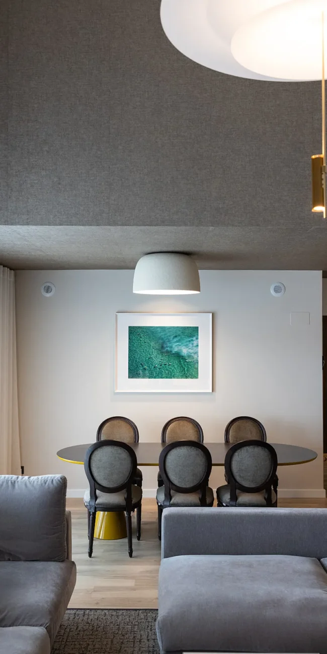 Interiorismo en viviendas - Ático en Zaragoza 12