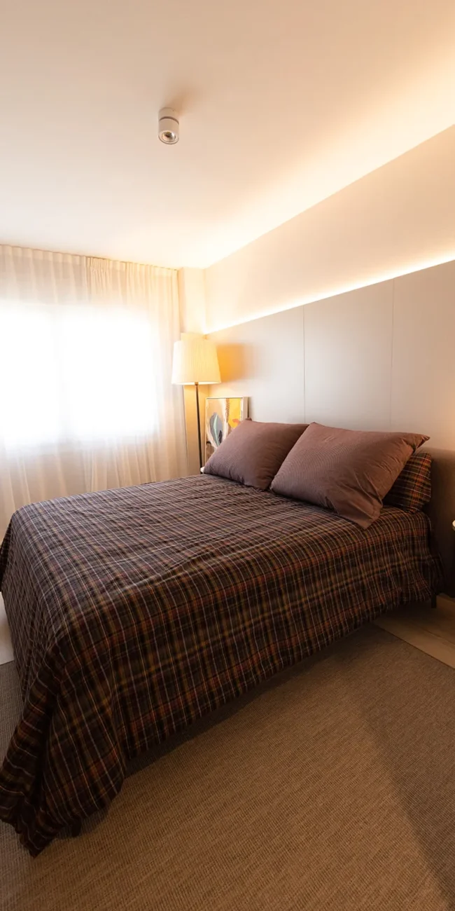 Interiorismo en viviendas - Ático en Zaragoza 13