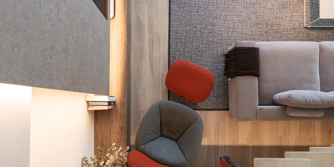 Interiorismo en viviendas - Ático en Zaragoza 15