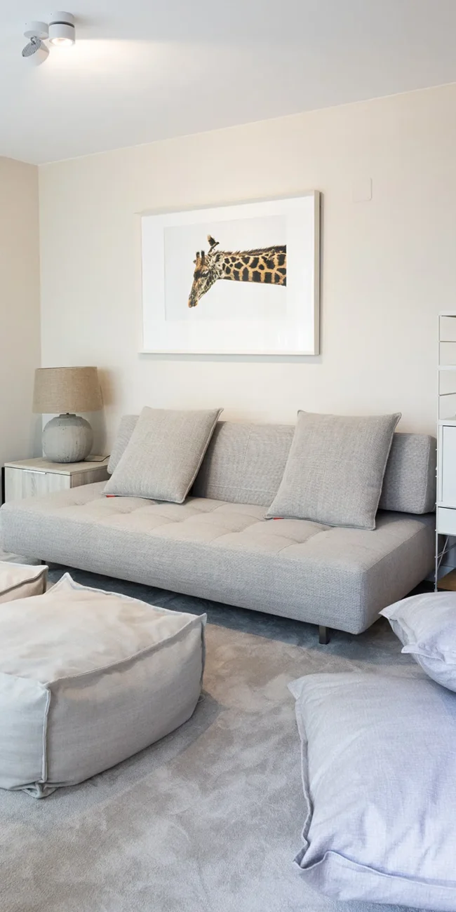 Interiorismo en viviendas - Ático en Zaragoza 16