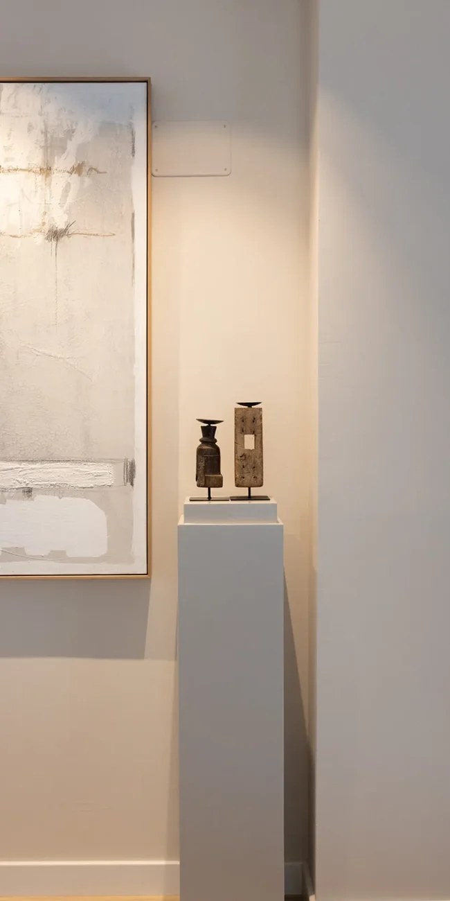 Interiorismo en viviendas - Ático en Zaragoza 17