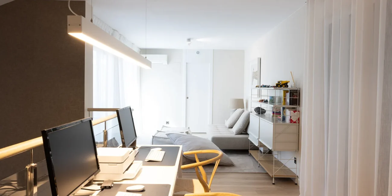 Interiorismo en viviendas - Ático en Zaragoza 18