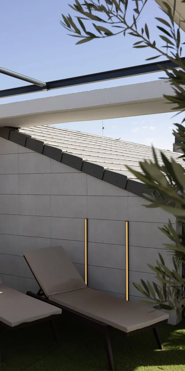 Interiorismo en viviendas - Ático en Zaragoza 19