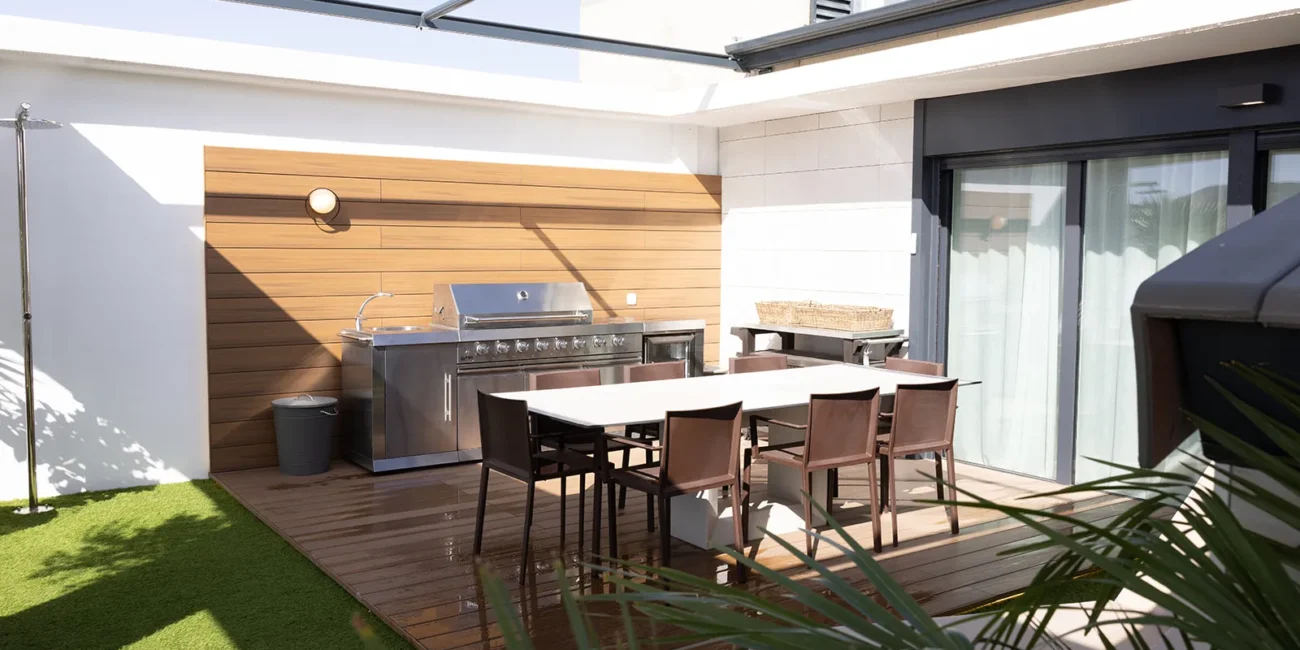 Interiorismo en viviendas - Ático en Zaragoza 20