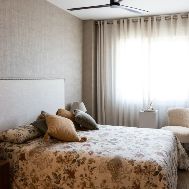 Interiorismo en viviendas - Ático en Zaragoza 22