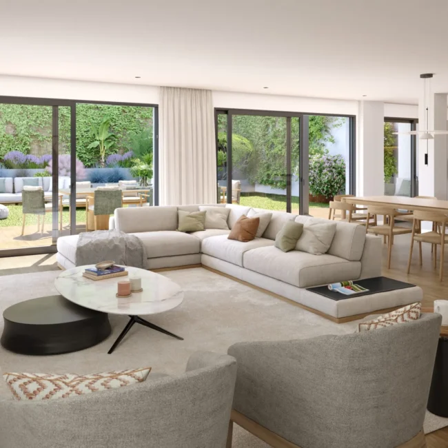 Interiorismo en viviendas - Azoque 60 2