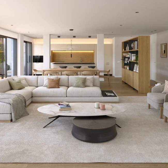 Interiorismo en viviendas - Azoque 60 3