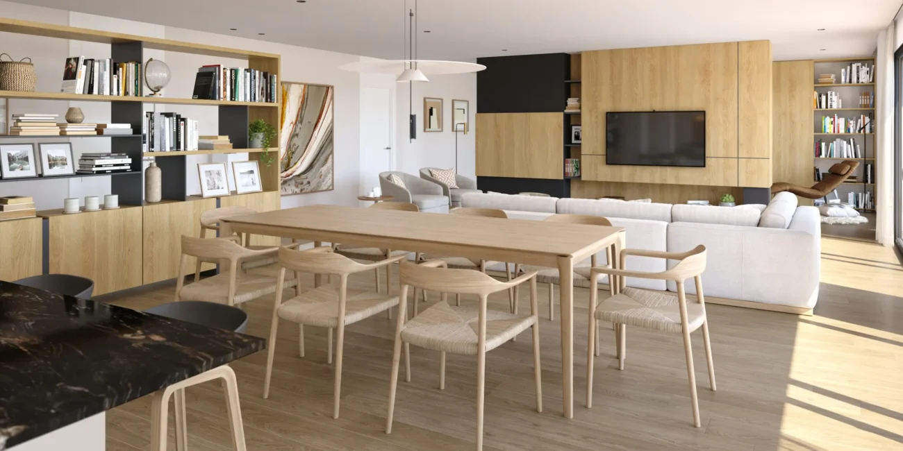 Interiorismo en viviendas - Azoque 60 4