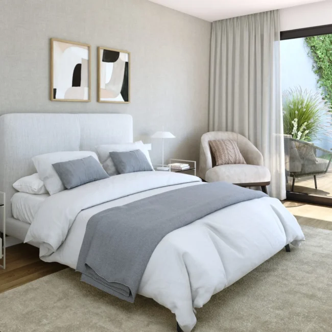 Interiorismo en viviendas - Azoque 60 6