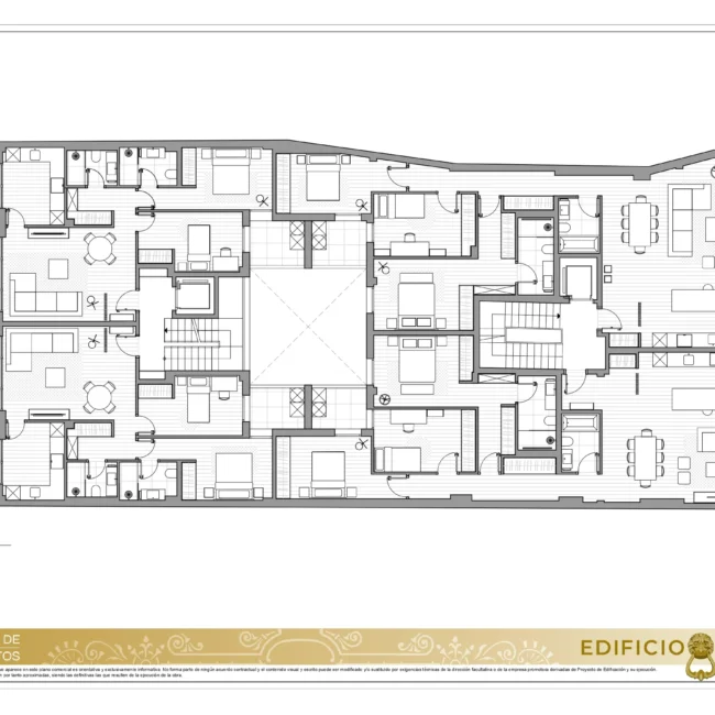 Interiorismo en viviendas - Azoque 60 9