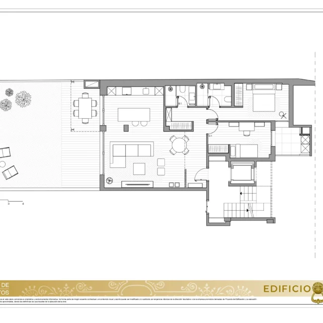 Interiorismo en viviendas - Azoque 60 10
