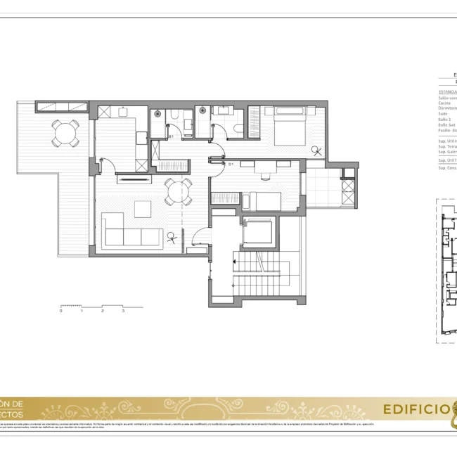 Interiorismo en viviendas - Azoque 60 11
