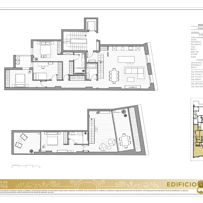 Interiorismo en viviendas - Azoque 60 13