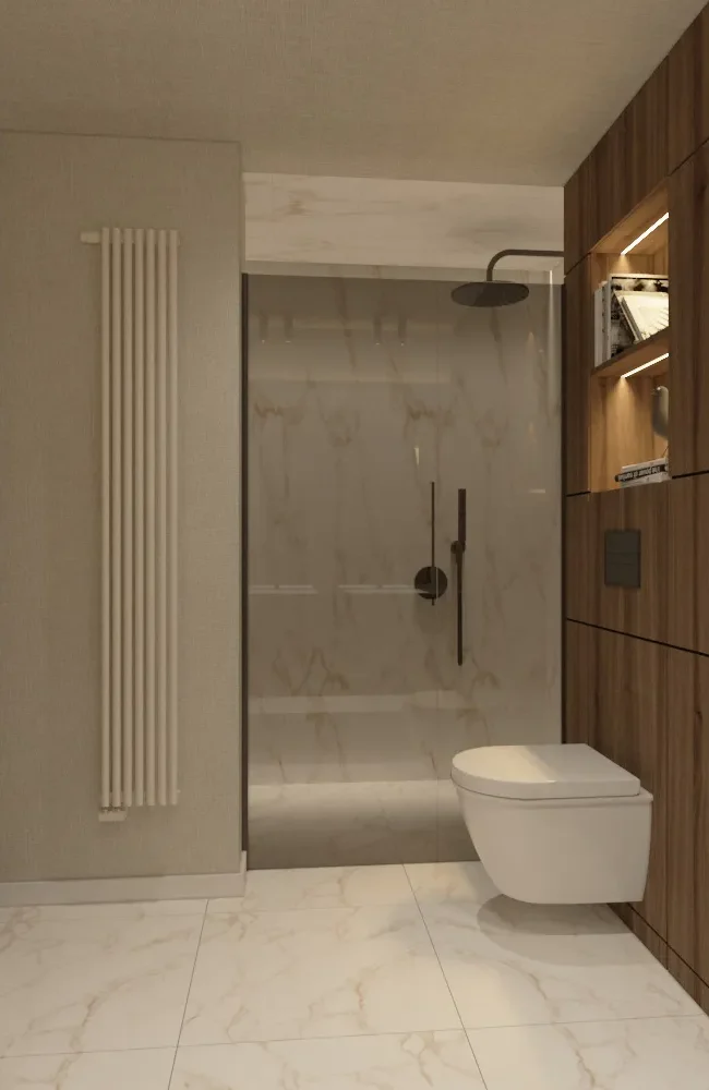 Interiorismo en viviendas - Vivienda AB 11