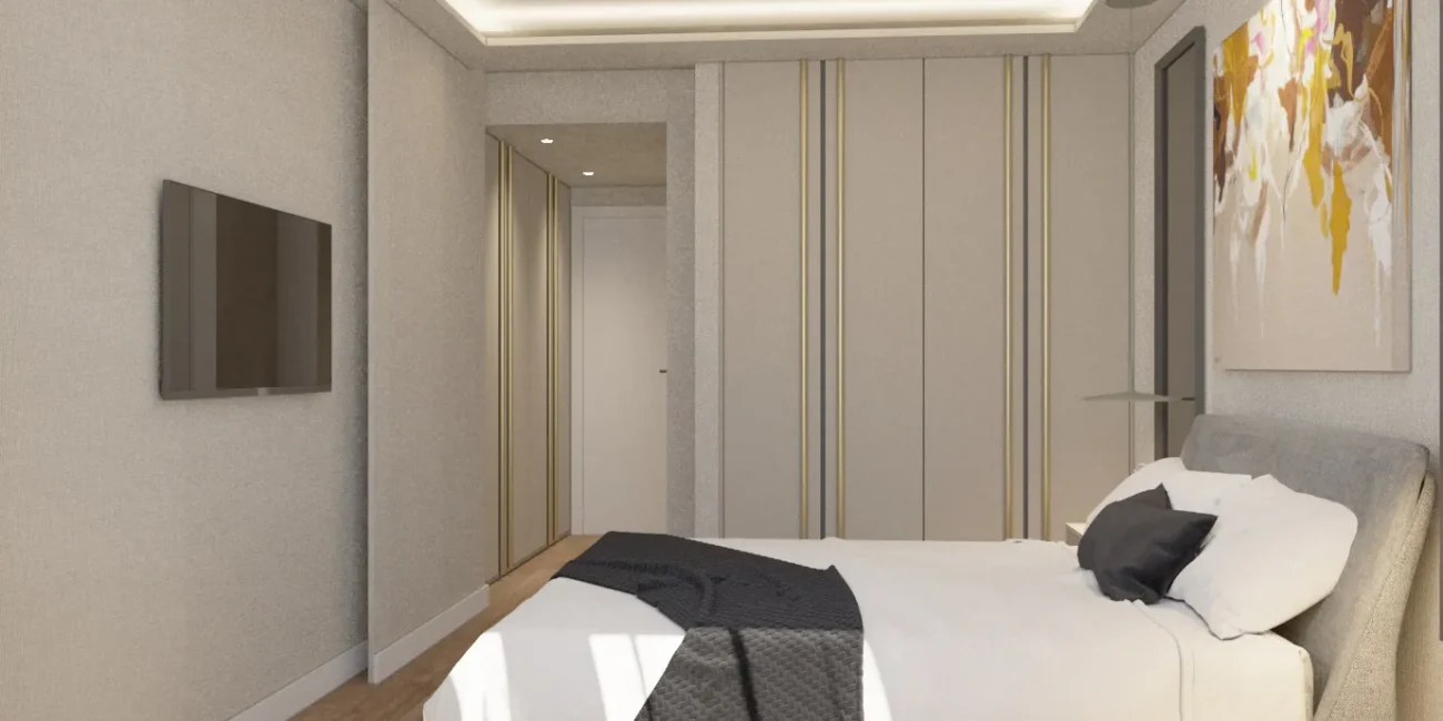 Interiorismo en viviendas - Vivienda AB 13