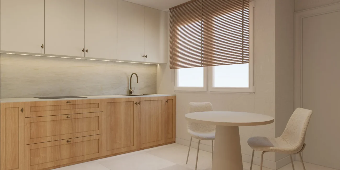 Interiorismo en viviendas - Vivienda D.V1 1