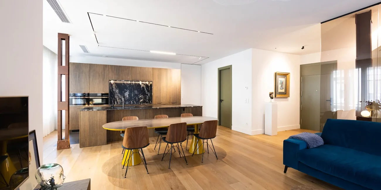 Interiorismo en viviendas - Vivienda en Coso 1