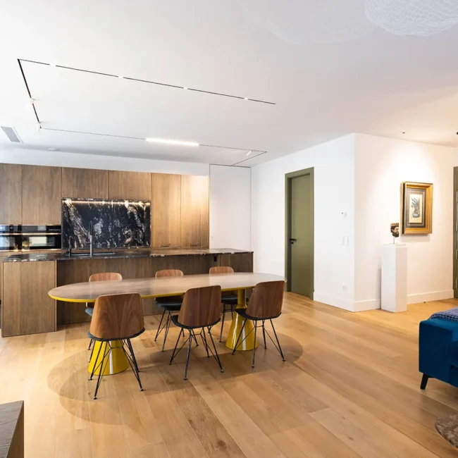 Interiorismo en viviendas - Vivienda en Coso 1