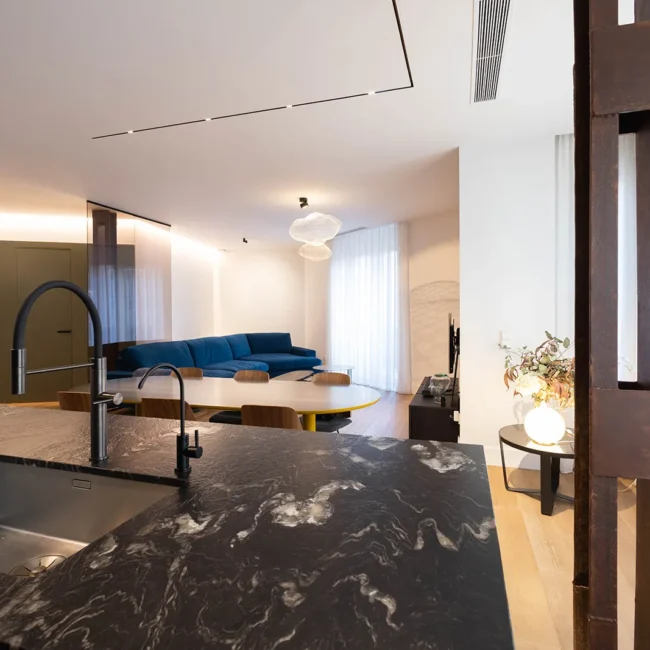 Interiorismo en viviendas - Vivienda en Coso 3