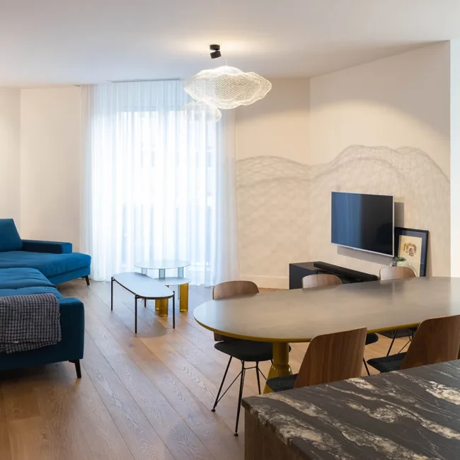 Interiorismo en viviendas - Vivienda en Coso 4