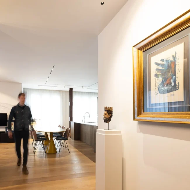 Interiorismo en viviendas - Vivienda en Coso 6