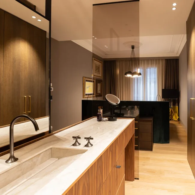 Interiorismo en viviendas - Vivienda en Coso 9