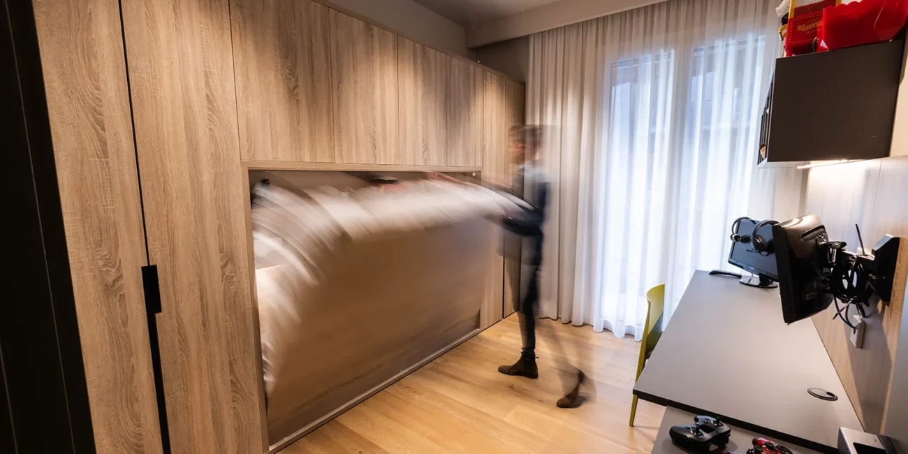 Interiorismo en viviendas - Vivienda en Coso 11