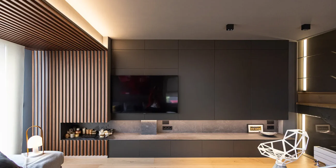 Interiorismo en viviendas - Vivienda en Huesca 1