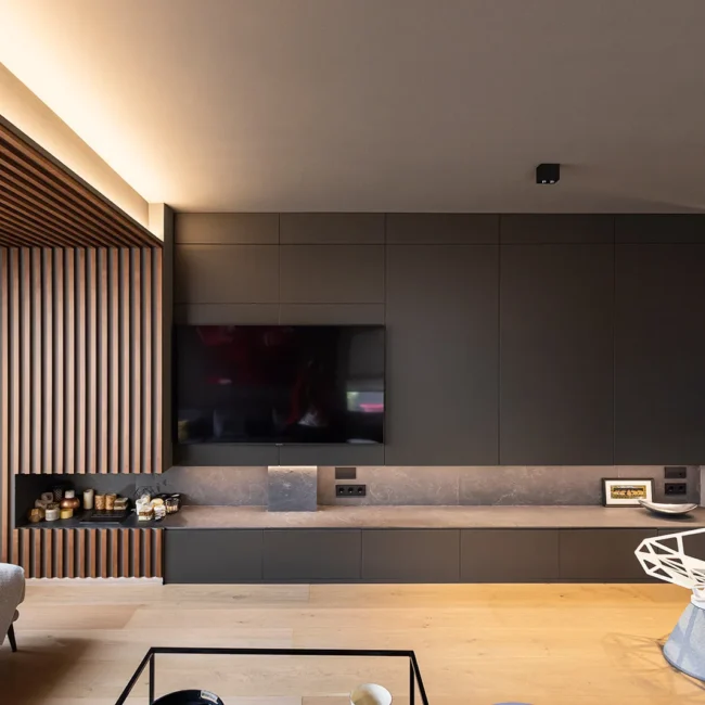 Interiorismo en viviendas - Vivienda en Huesca 1