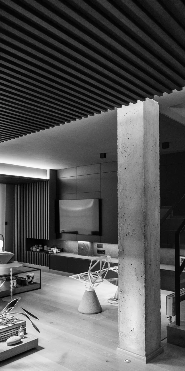 Interiorismo en viviendas - Vivienda en Huesca 3