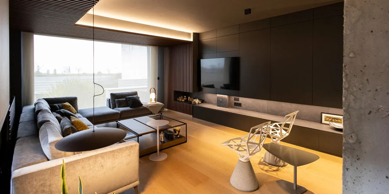 Interiorismo en viviendas - Vivienda en Huesca 7